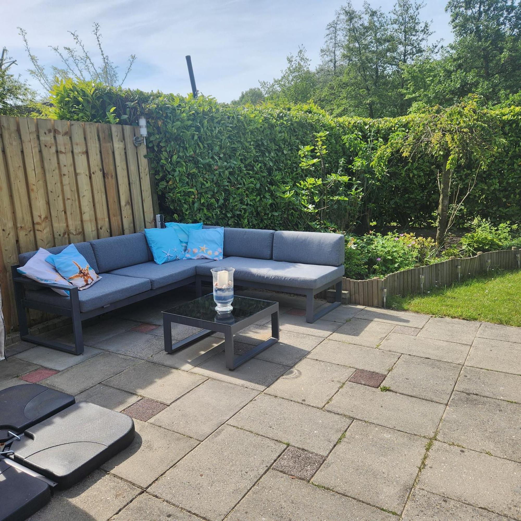 Vakantiehuis Op Villapark Oesterbaai Aan Zee , Met Speeltuin Grenzend Aan De Tuin Wemeldinge Exterior foto