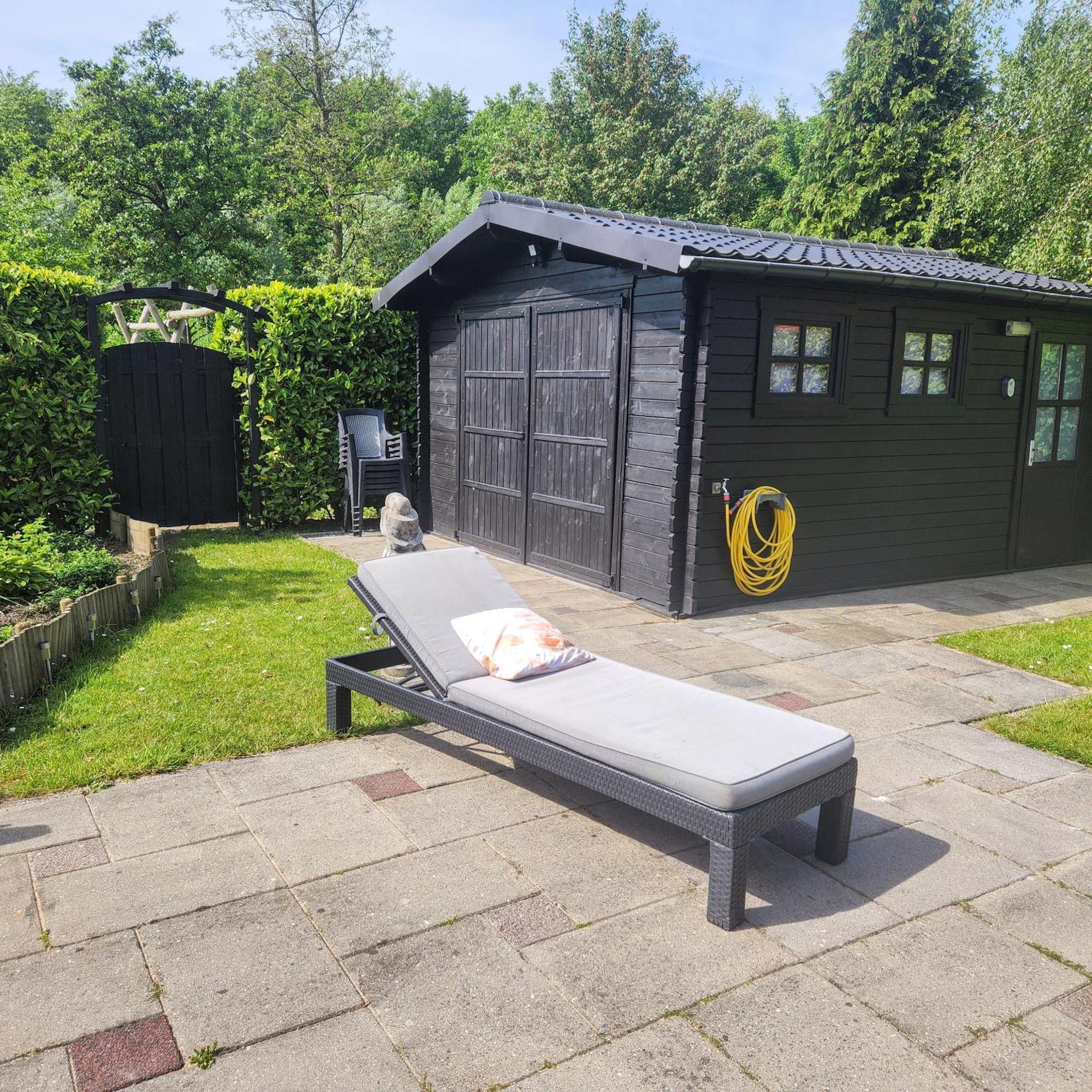 Vakantiehuis Op Villapark Oesterbaai Aan Zee , Met Speeltuin Grenzend Aan De Tuin Wemeldinge Exterior foto