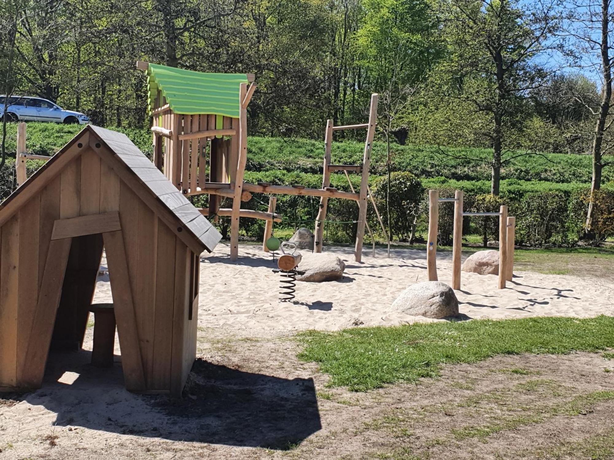 Vakantiehuis Op Villapark Oesterbaai Aan Zee , Met Speeltuin Grenzend Aan De Tuin Wemeldinge Habitación foto
